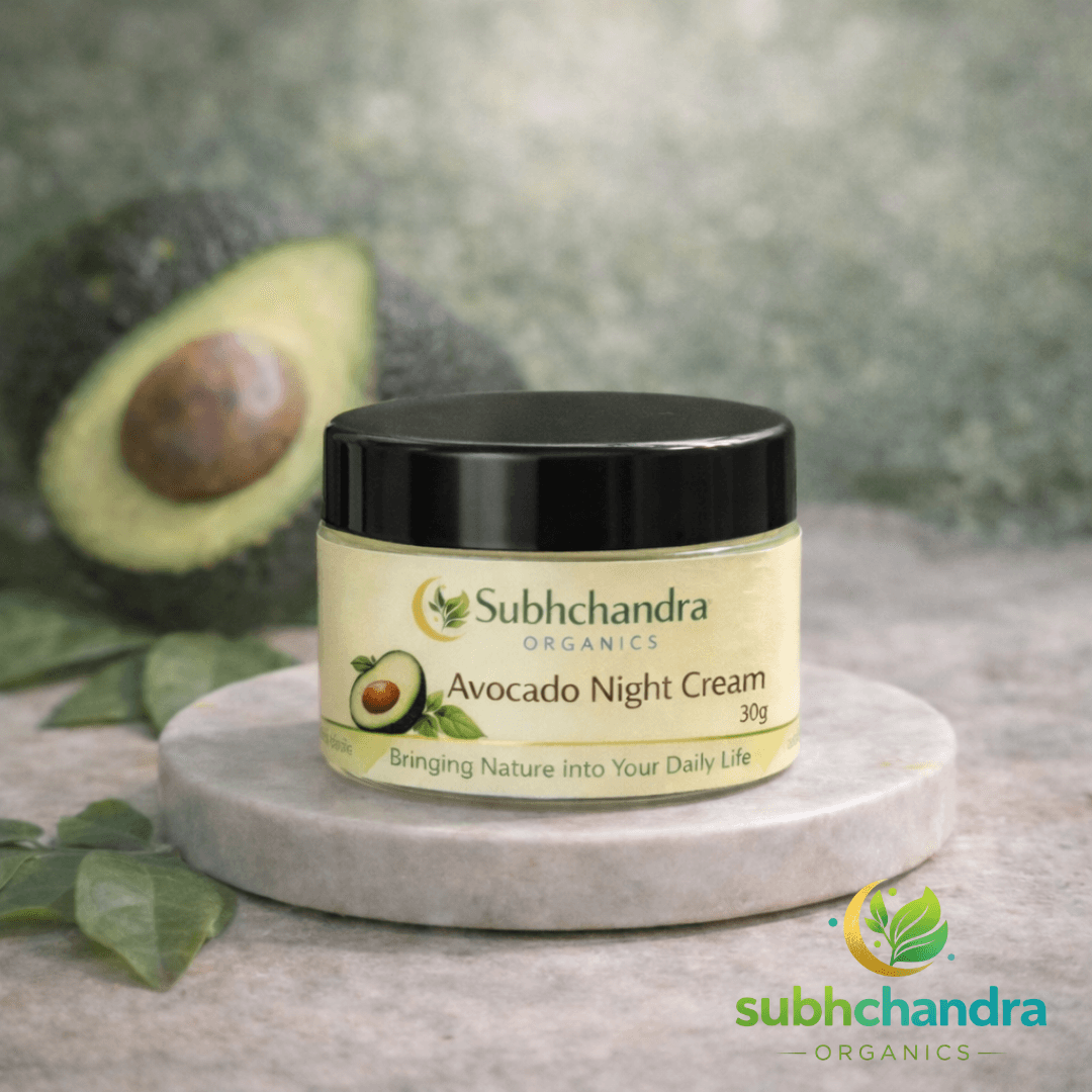 Avocado Night Cream (30g)