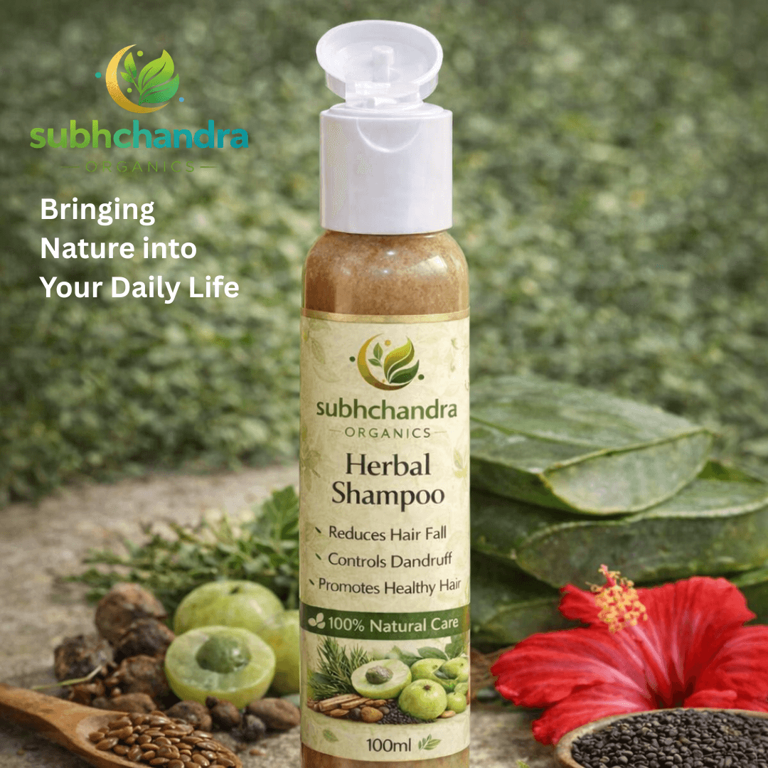 Herbal Shampoo